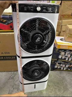 Aircooler double fan