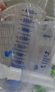 Airlife Spirometer
