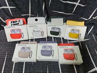 Airpods case silicone cover airpods pro gen 3