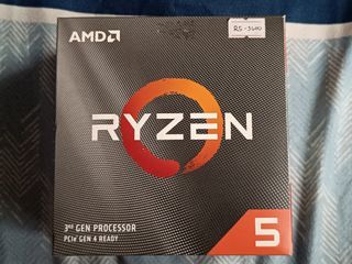 AMD Ryzen 5 3600 AM4 (w/ Stock Cooler) [2nd Hand]