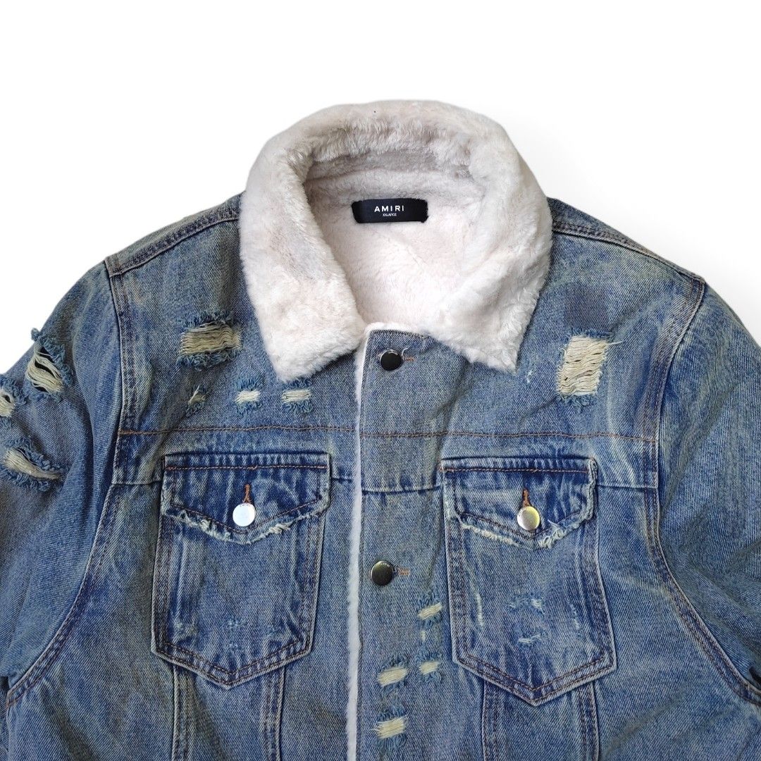 Amiri killmonger jacket deals