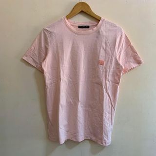 Ance Studios Nash Face Pink T-shirt