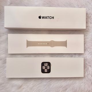 Apple Watch SE(2nd gen, GPS) 40mm