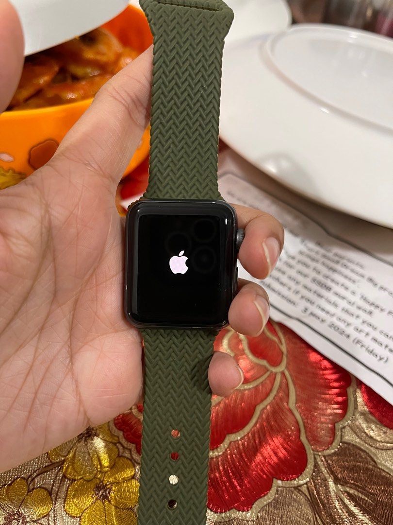 Apple watch seri 3 38mm online