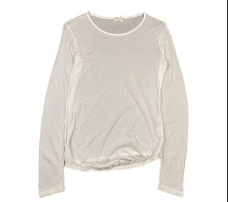 Archive Helmut Lang See Through Sweater