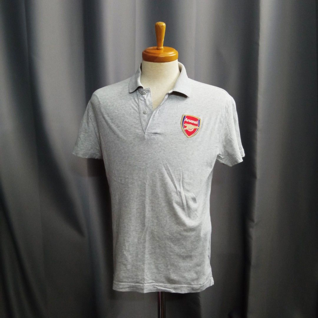 Arsenal FC Mens Polo Shirt