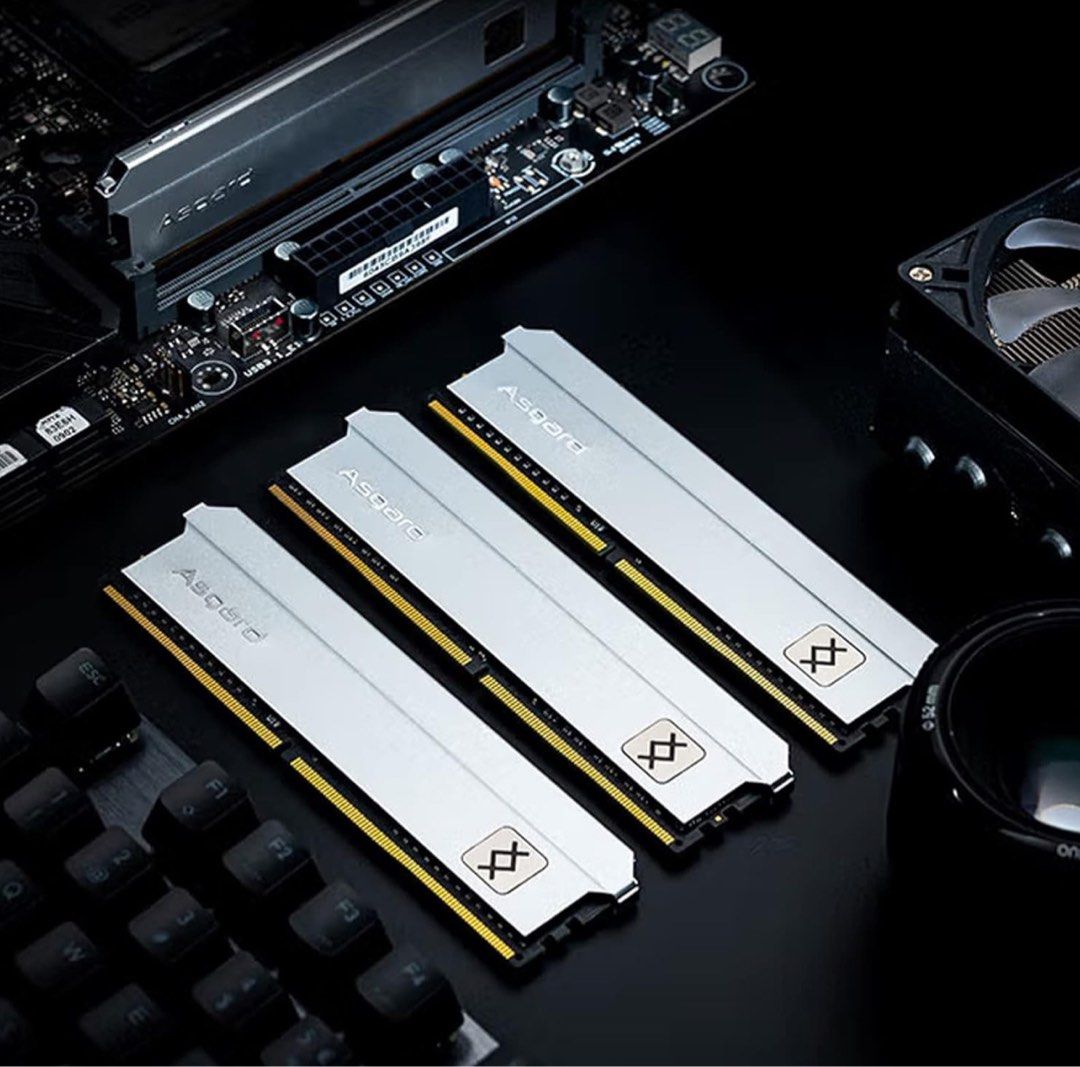 Asgard RAM Memory DDR4 8GBx2 3200MHz ddr4 ram ddr4 8gb for Desktop PC ...
