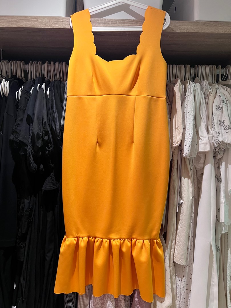 Asos neoprene dress cheap