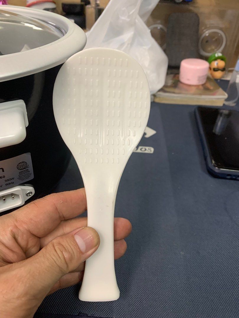 Astron URC60 Drum Shape Rice Cooker 220volts with dent, TV & Home ...