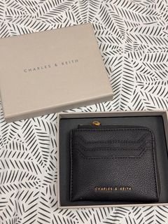 Authentic Charles & Keith wallet
