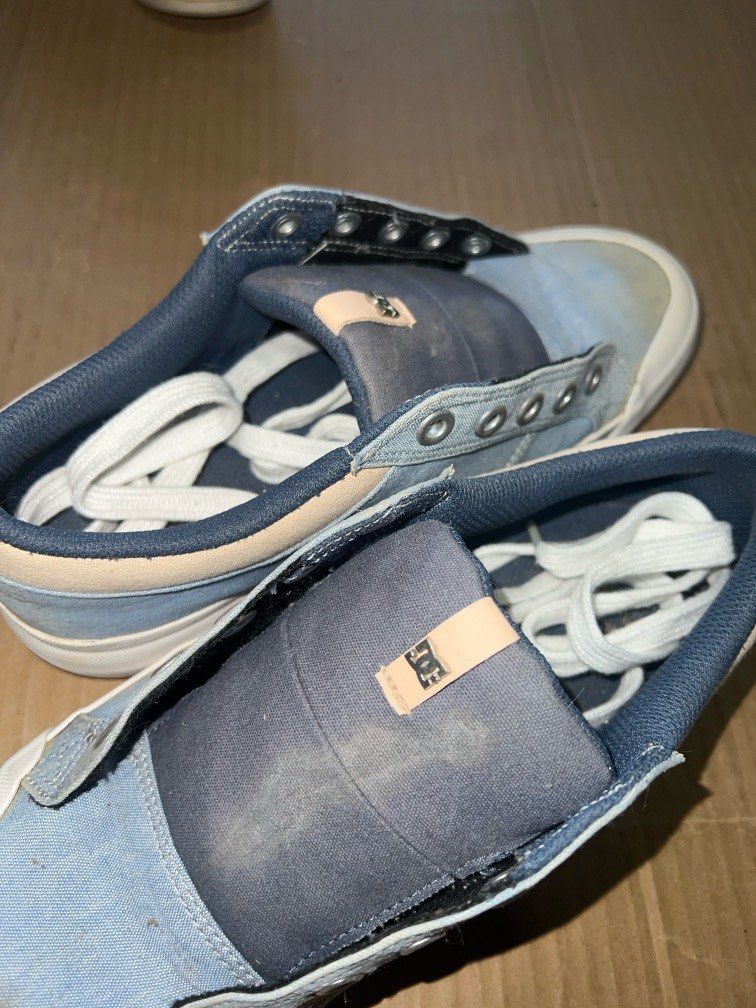 Authentic DC Danni Tx Se Women s Fashion Footwear Sneakers on Carousell