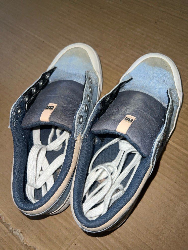 Authentic DC Danni Tx Se Women s Fashion Footwear Sneakers on Carousell