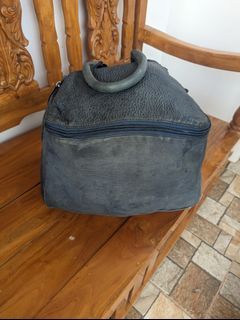 Authentic leather bag