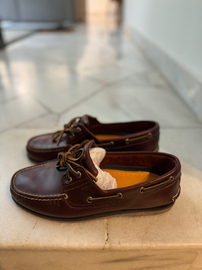 Mens loafers timberland top