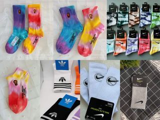 Basketball&fashion socks Wholesaler&reseller Wholesale Minimum order 10 bundles/ 15 pairs