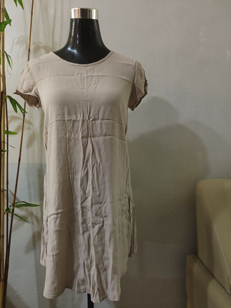 Forever 21 short sleeve dress online