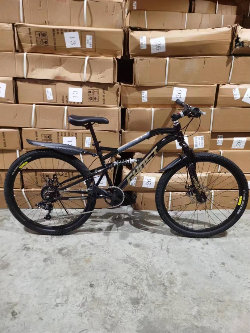 Montaña Ghost Crow Bicicleta Ghost Condor Bicicleta Ghost Revenge