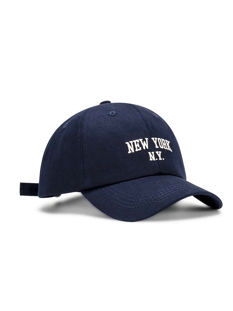Blue Baseball Cap (Category: Caps & Hats) located in Quezon City. Submitted by shandre10 (Listing ID 1301287689, Image 1). Description: * RFS: Decluttering * NO REPLY = SOLD * Slightly Negotiable * PM for more pics.