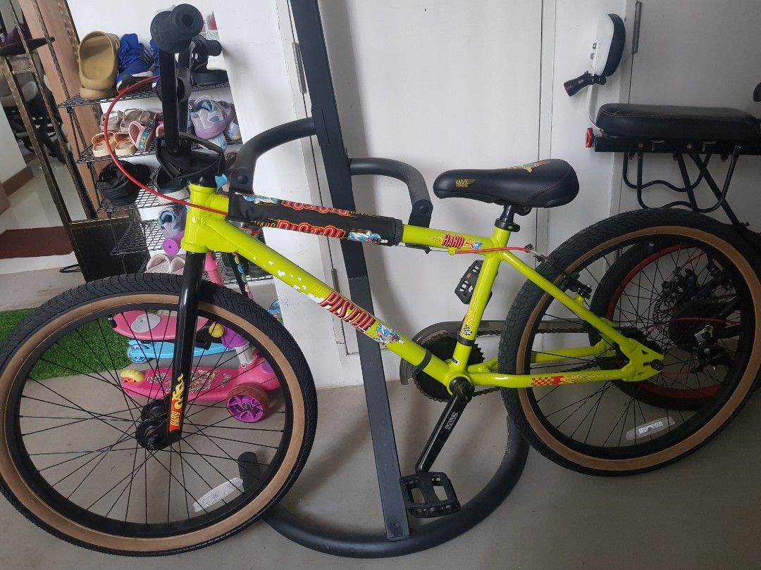 Haro mongoose top