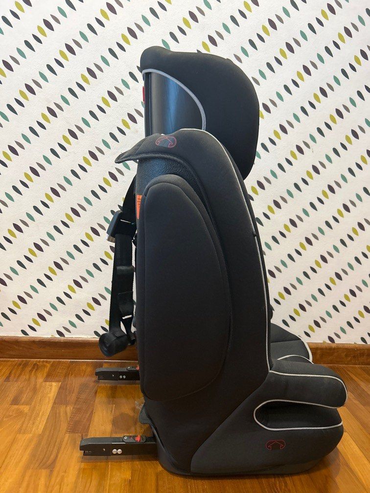 Bonbijou Booster Seat Babies Kids Going Out Car Seats on Carousell