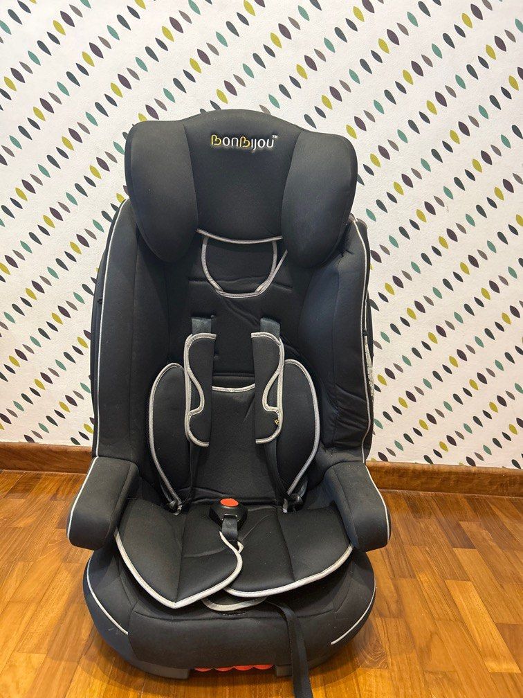 Bonbijou Booster Seat Babies Kids Going Out Car Seats on Carousell