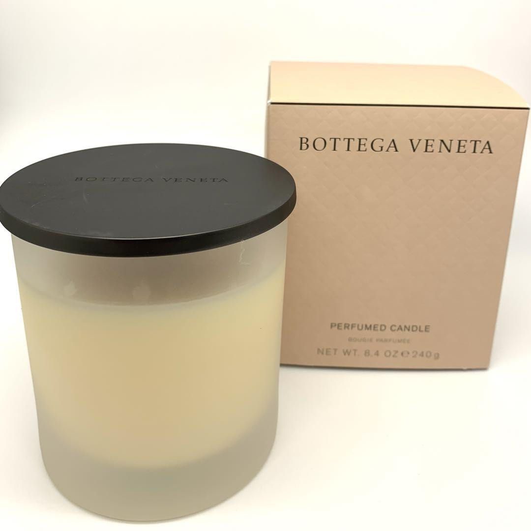 Bottega perfumed candle 240g, Furniture & Home Living, Home