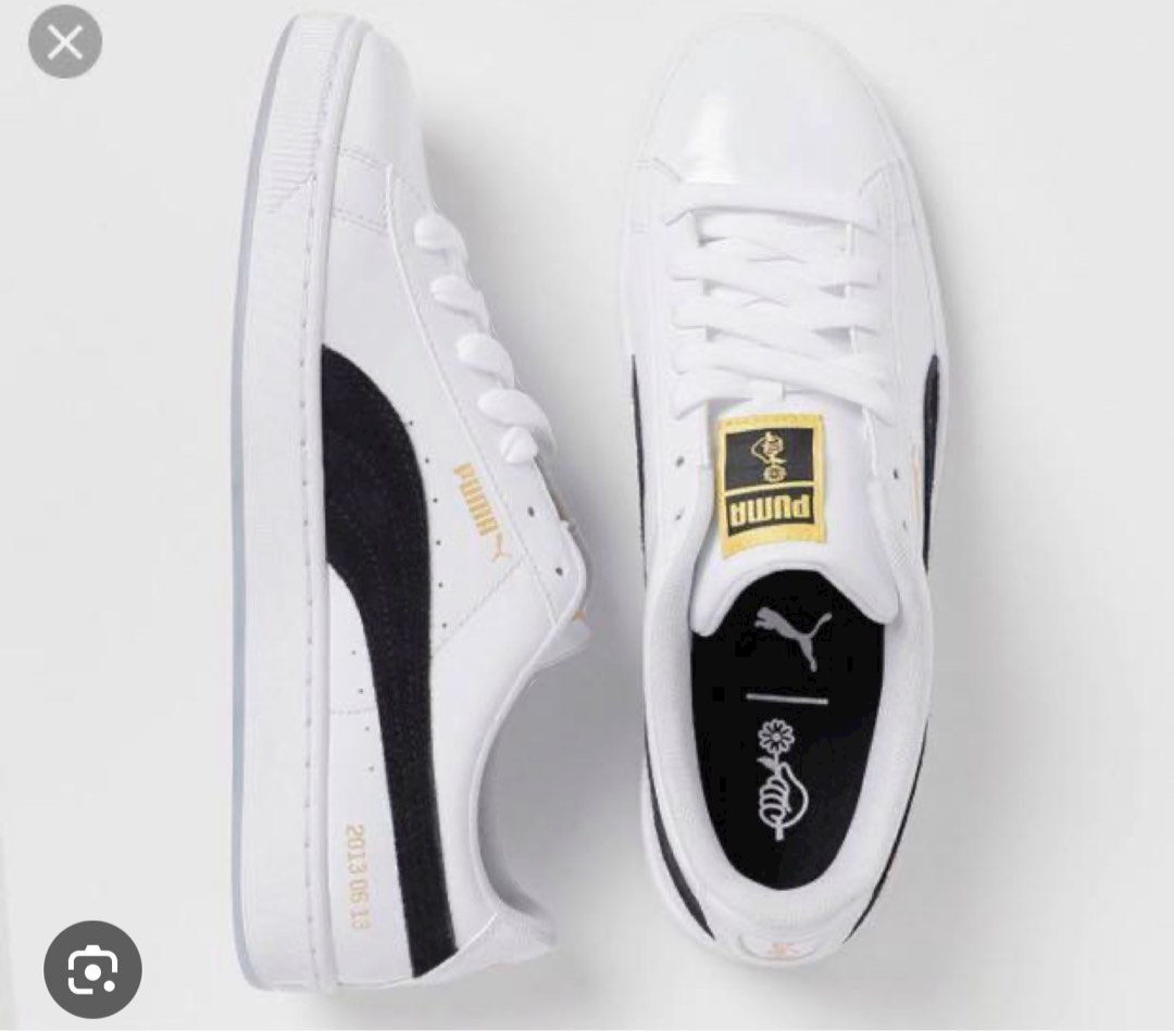 Bts puma patent deals