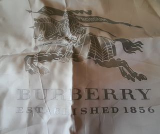 Burberry Garment Bag