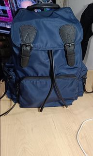 Burberry nylon chick backpack 15 liters