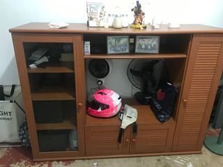 CABINET/ TV SET UP STAND