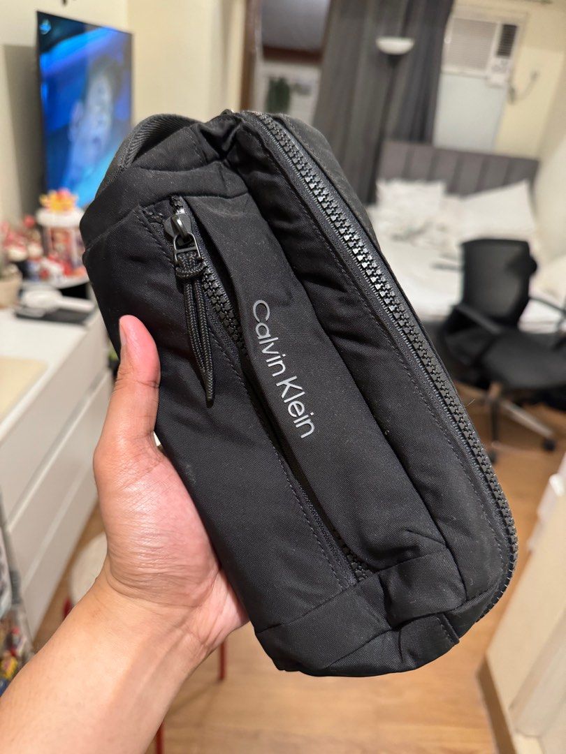 Calvin klein men's clutch bag cheap