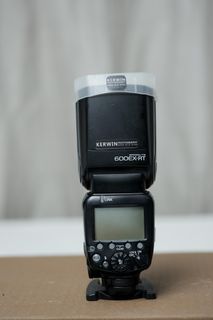 Canon 600exrt Flash