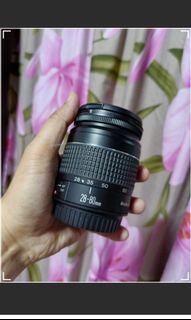 Canon EF 28-80mm Lens Lens
