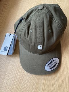 Carhartt cap unisex (ARMY GREEN)64228787826562110