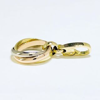 Cartier Trinity Ring Charm 750 3.4g