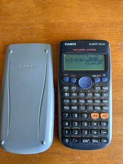 Casio FX-83GT Plus Scientific Calculator