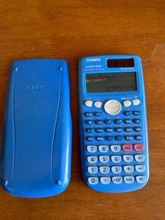 Casio FX-85GT Plus 2 Way Powered Scientific Calculator With Physical Flaws