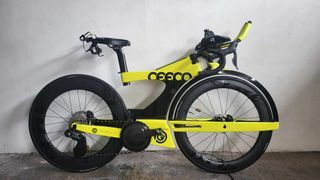 CEEPO SHADOW-R Triathlon Time Trial Bike