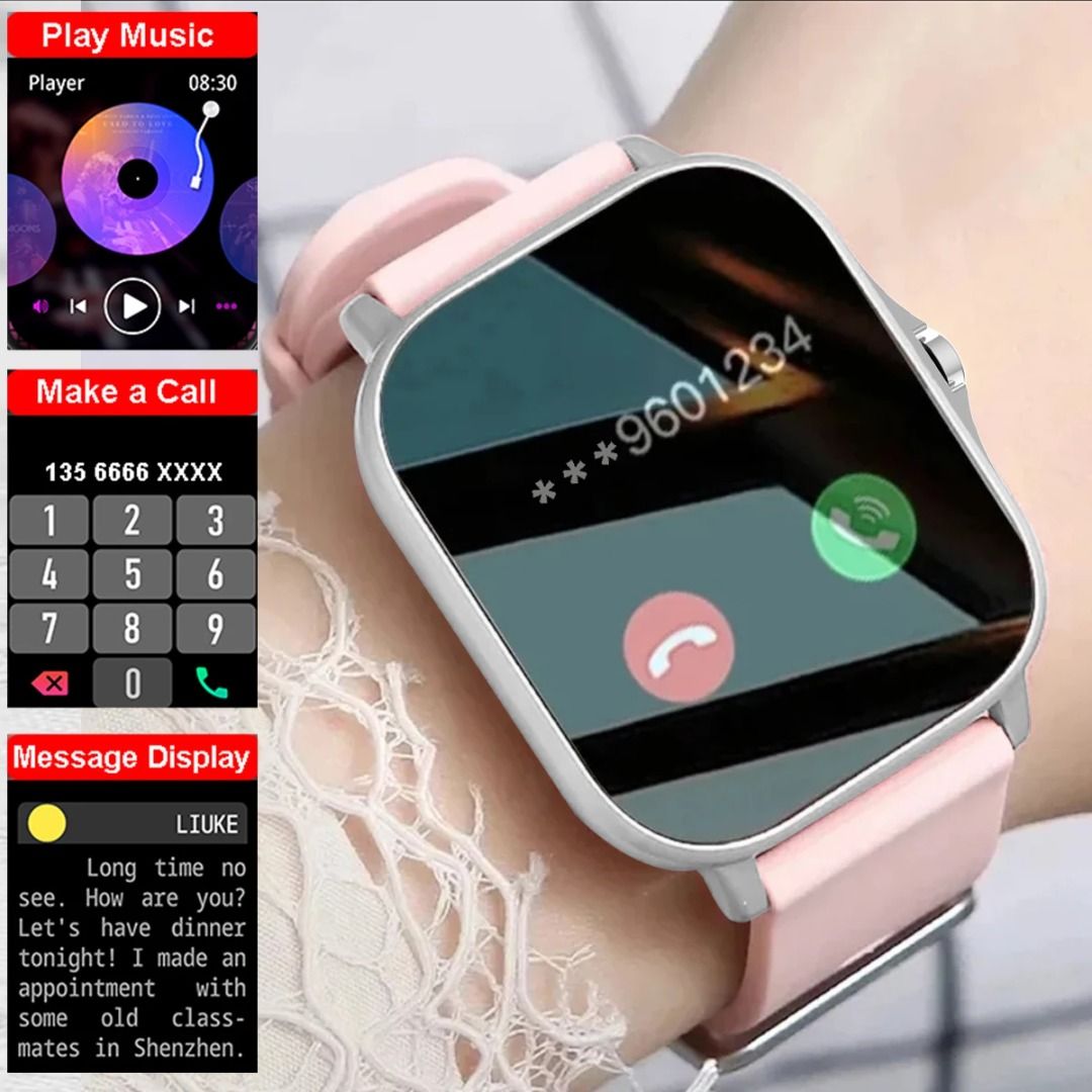 Smart watch for girls cheap