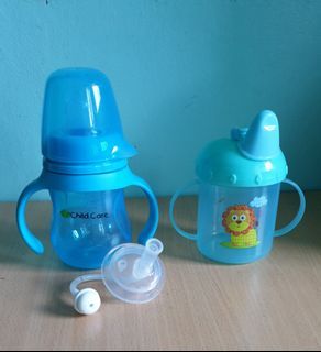 Childcare training cup