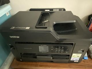 CISS all in one BROTHER MFC J2330DW PRINTER