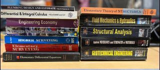 Civil Engineering Reference, Review, Practice Books
