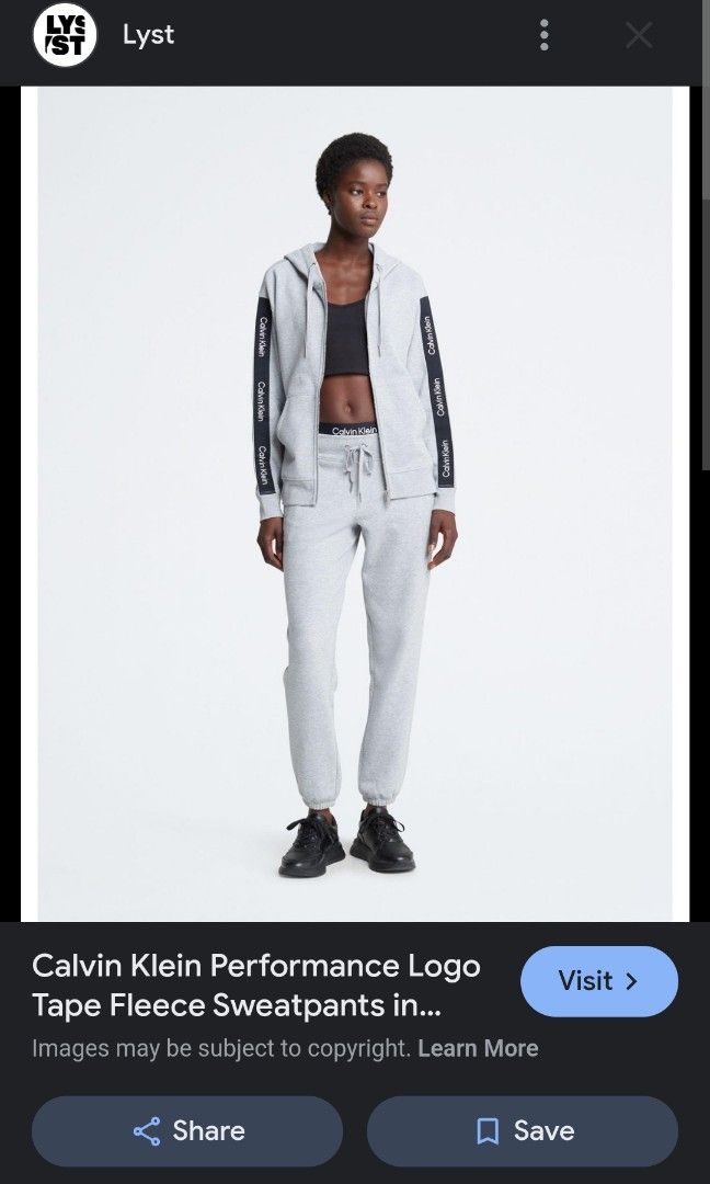 Calvin klein women's hoodie zip outlet