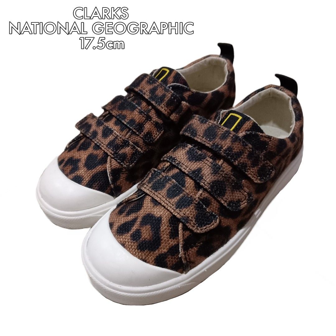 Clarks x nat geo sale