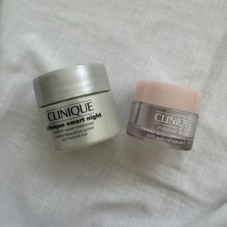 Clinique Travel Containers