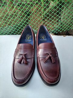 Cole Haan Moccasin toe Tassle Loafers