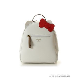 COLORS Collaboration Sanrio Hello Kitty Small Backpack