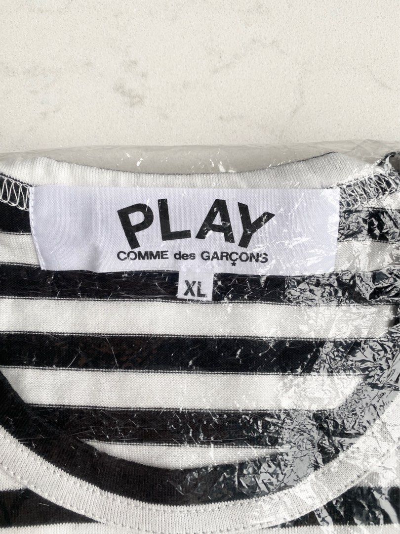 Real Vs Comme Des Garcons Hk Replica Garcons Guerrilla Store