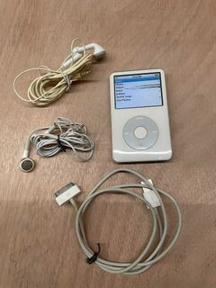 Complete iPod 5th Gen 27.8GB