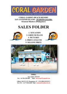 Coral Garden Beach Resort